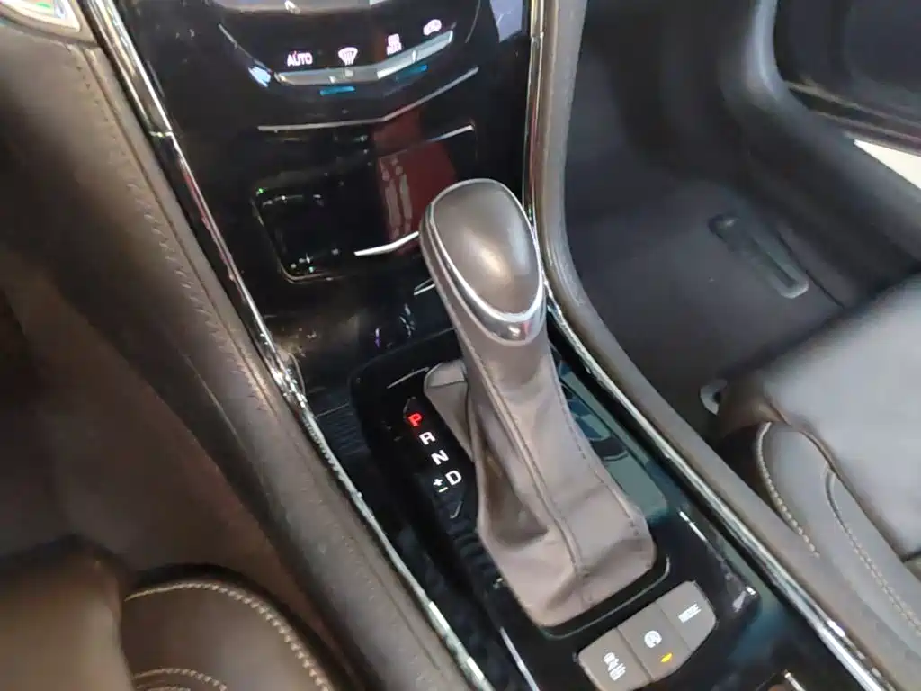 Cadillac ATS-L — миниатюра 14