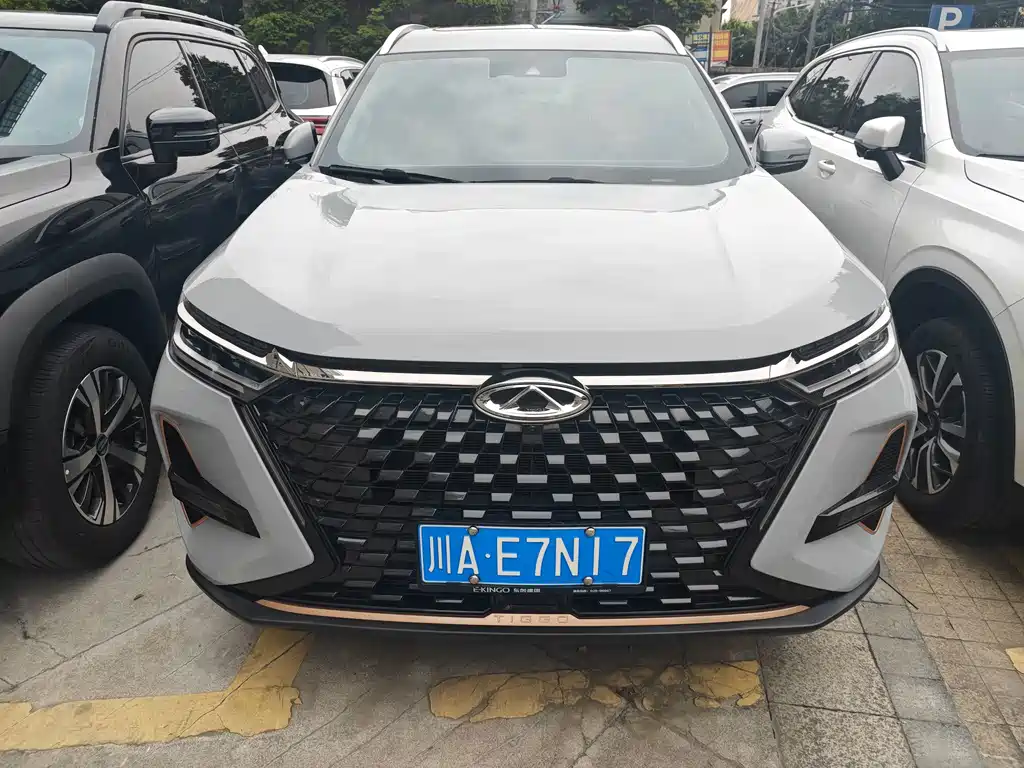 Chery Tiggo 8 — миниатюра 2