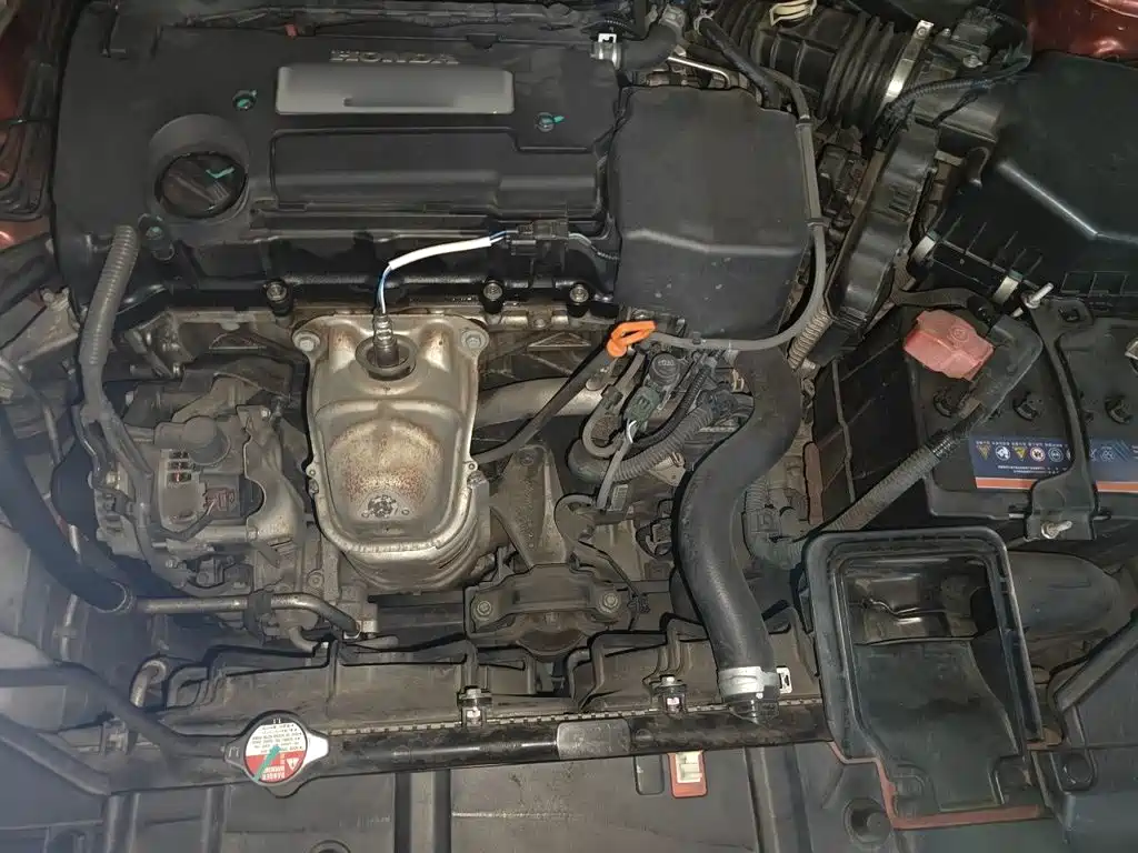 Honda Spirior — миниатюра 11