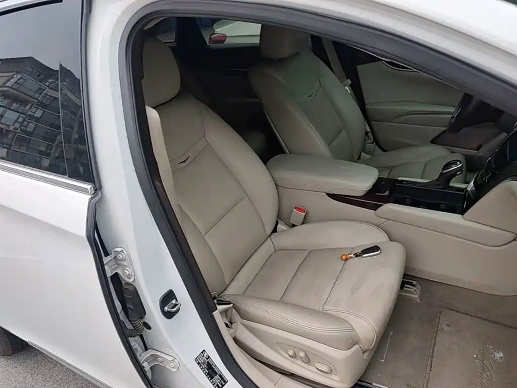 Cadillac XTS — миниатюра 25