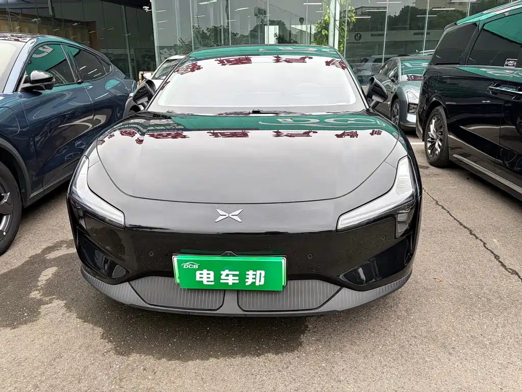 XPeng MONA M03 — миниатюра 2