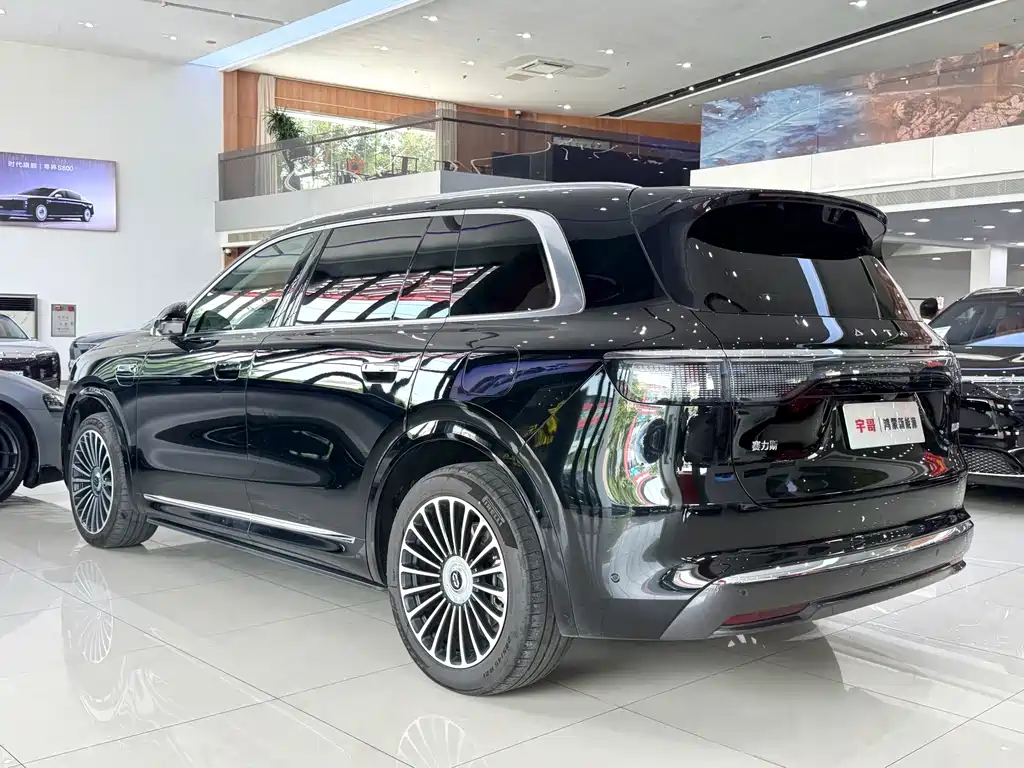 AITO AITO M8 — миниатюра 20