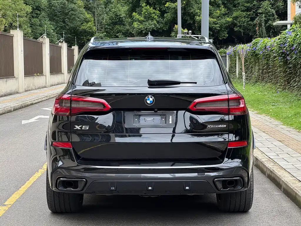 BMW X5 2019 xDrive40i Premium M Sport