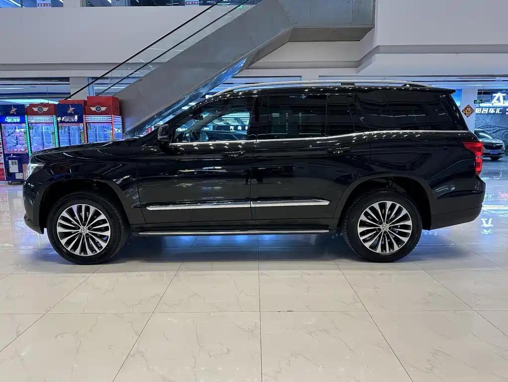 Beijing Off-Road BJ90 — миниатюра 8