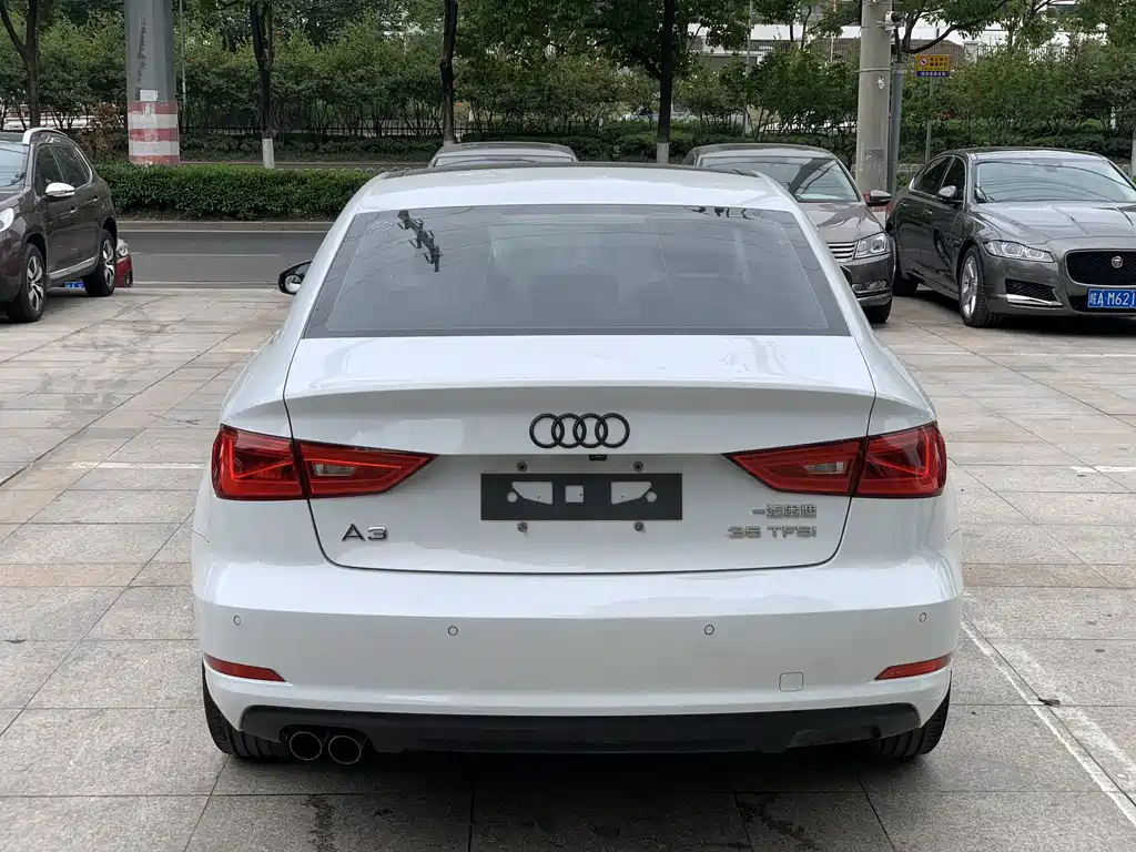 Audi A3 — миниатюра 5