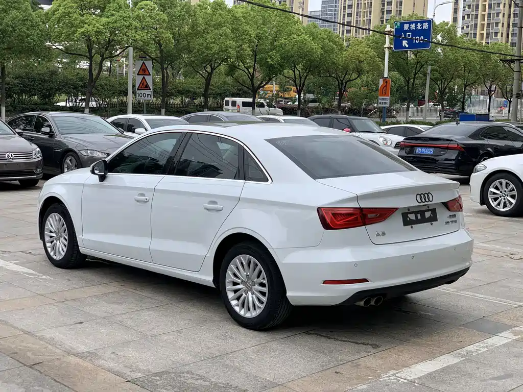 Audi A3 — миниатюра 4