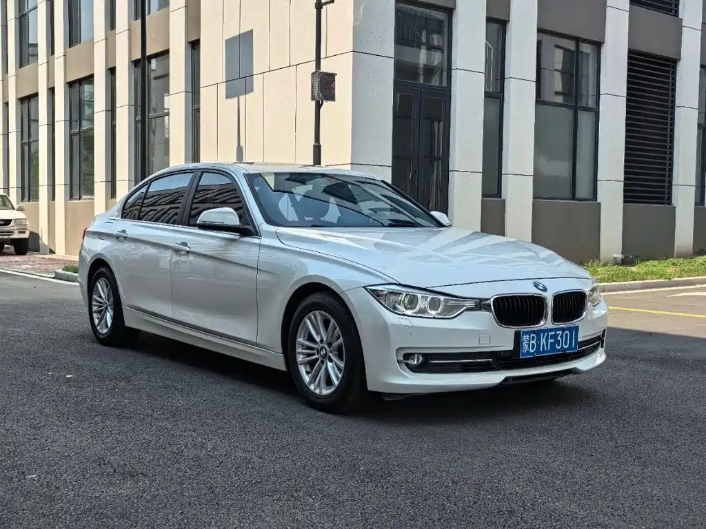 BMW 3 Series — миниатюра 3