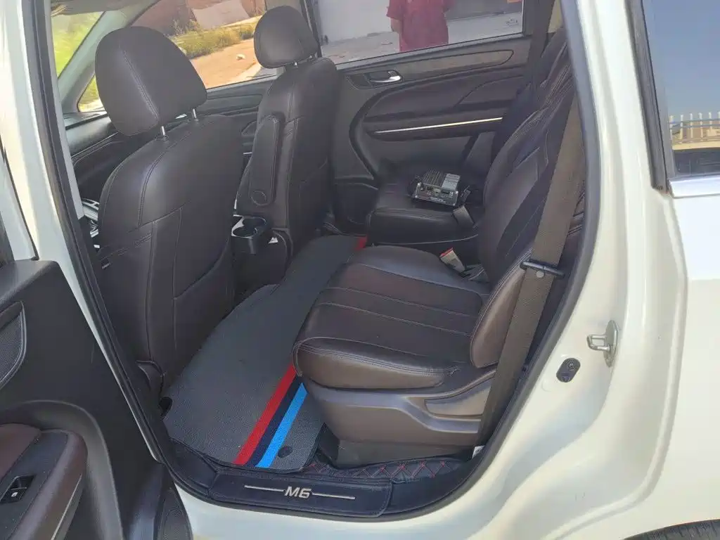 GAC Motor Trumpchi M6 — миниатюра 13