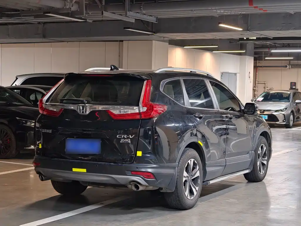 Honda CR-V 2017 240TURBO CVT Comfort