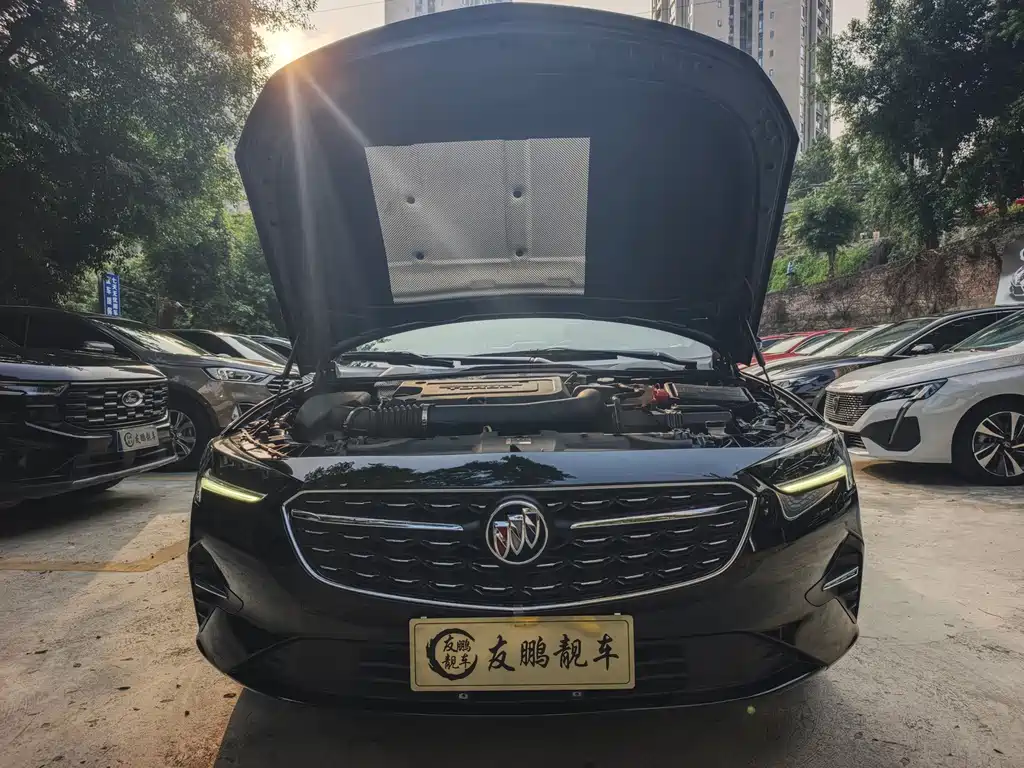 Buick Regal — миниатюра 4
