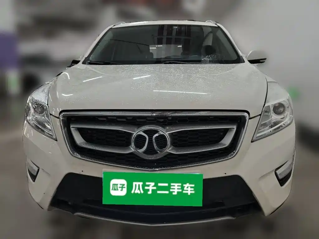 BAIC Senova X65 — миниатюра 2