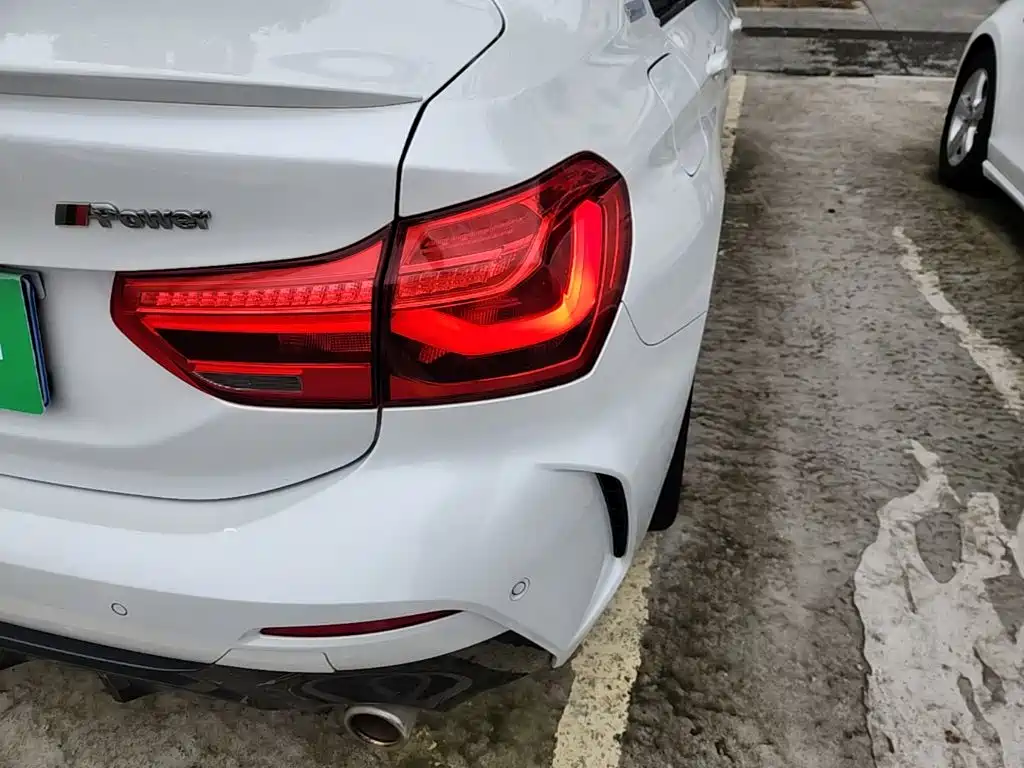BMW 1 Series — миниатюра 8