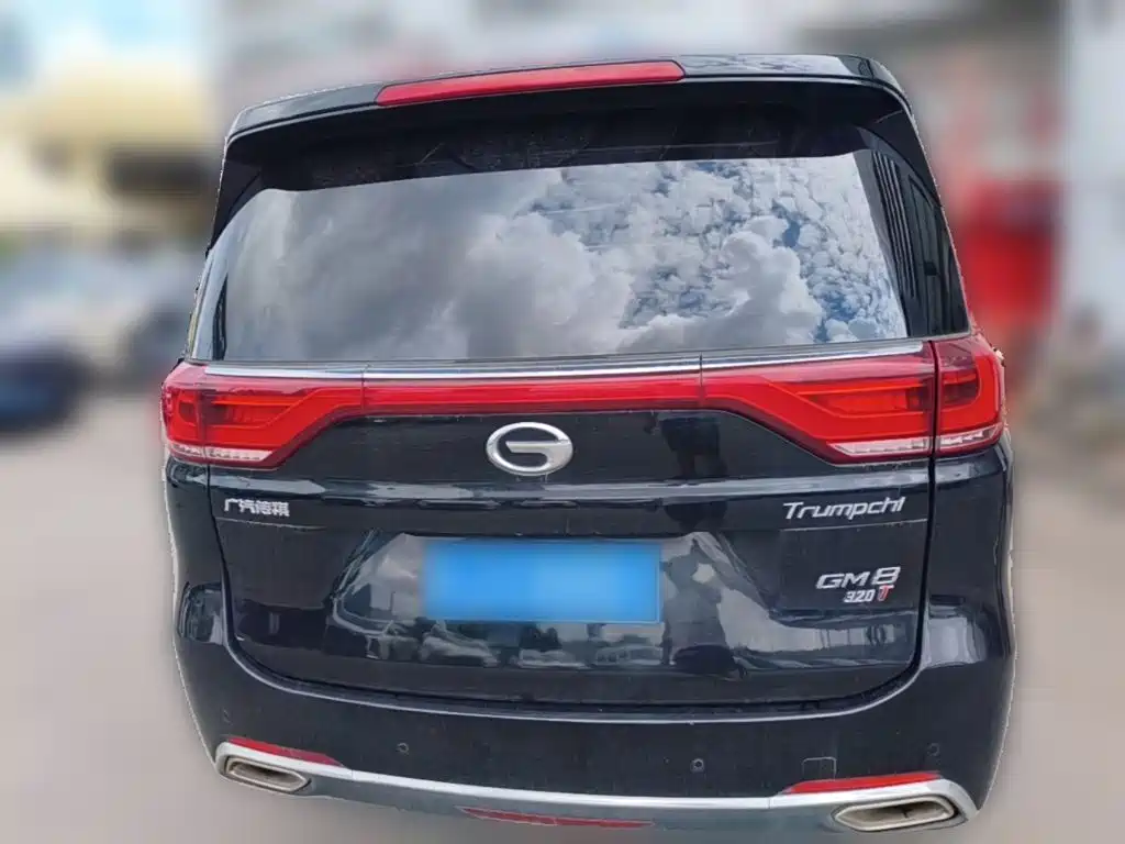 GAC Motor Trumpchi M8 — миниатюра 8