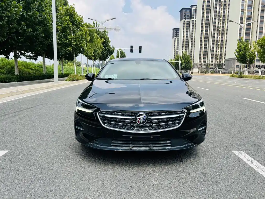 Buick Regal — миниатюра 2
