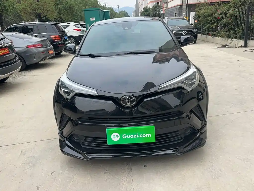 Toyota IZOA — миниатюра 6