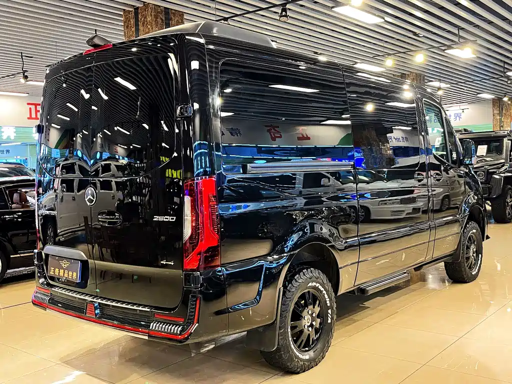 Mercedes-Benz Sprinter 2021 3.0T