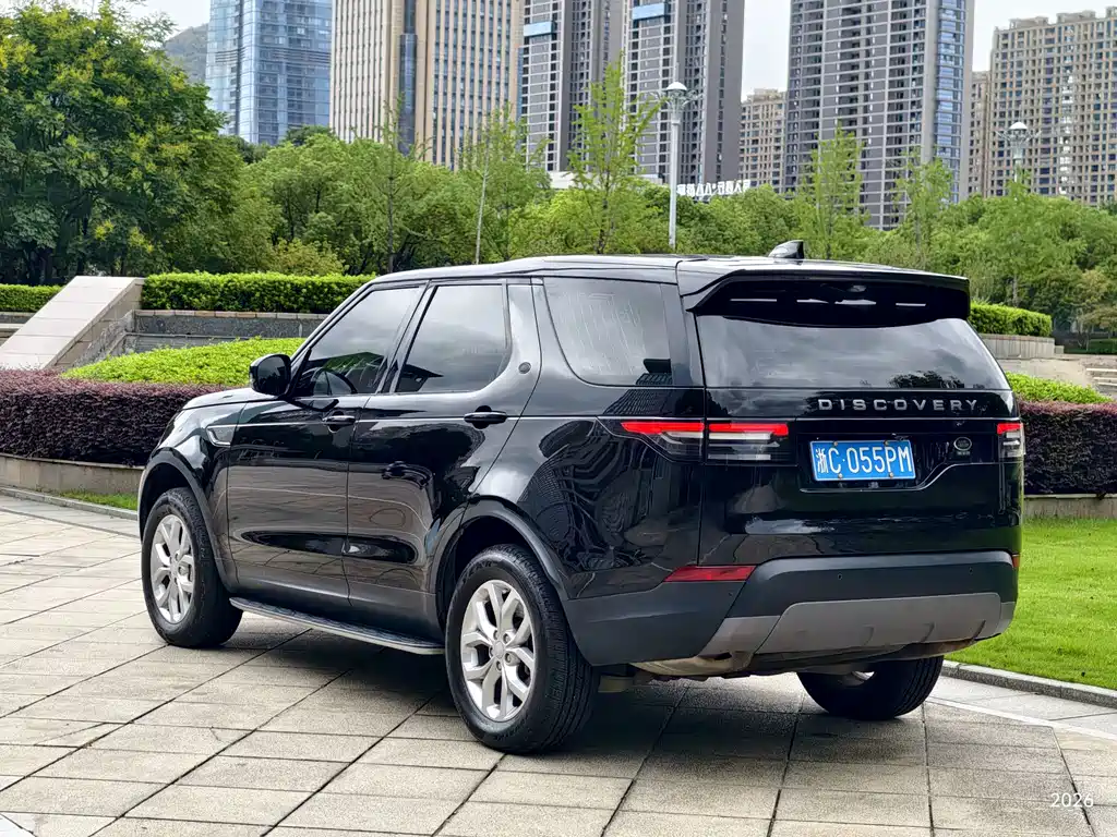 Land Rover Discovery — миниатюра 18
