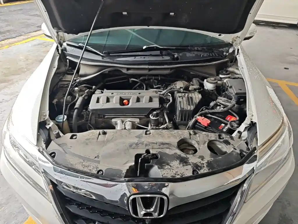 Honda Crider — миниатюра 20