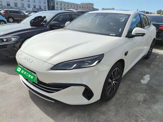 2025 BYD Seal