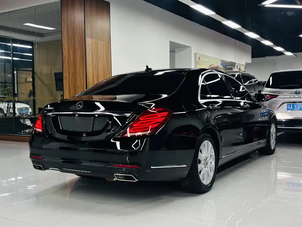 Mercedes-Benz S-Class S 2014 S 320 L