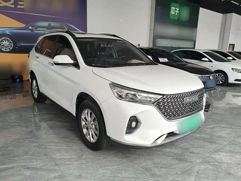 Haval M6 — миниатюра 4