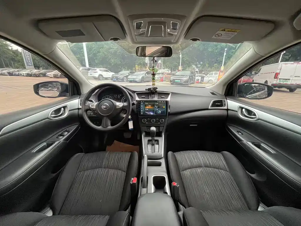 Nissan Sylphy — миниатюра 15