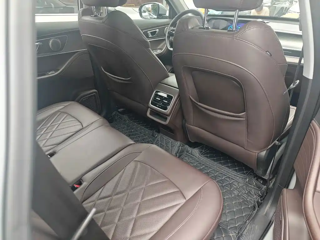Chery Tiggo 8 — миниатюра 14