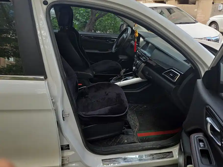 Zotye X5 — миниатюра 8