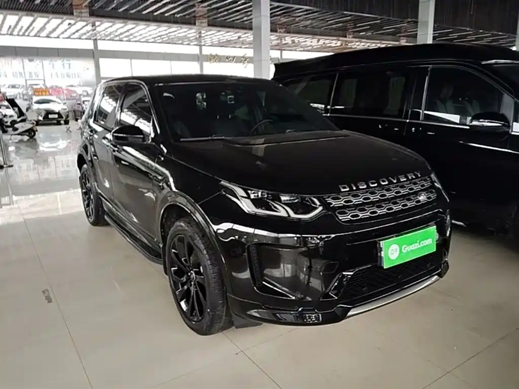 Land Rover Discovery Sport 2020 249PS R-Dynamic