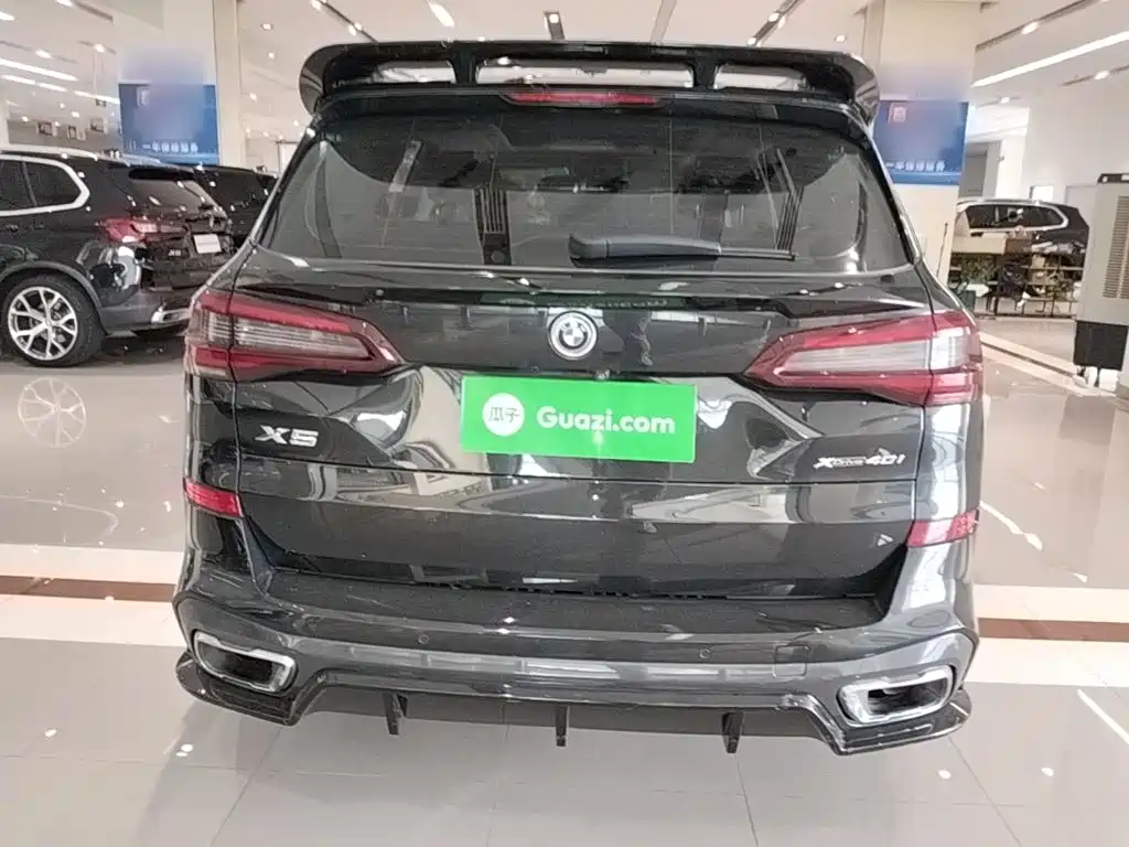 BMW X5 2020 xDrive40i Premium M Sport