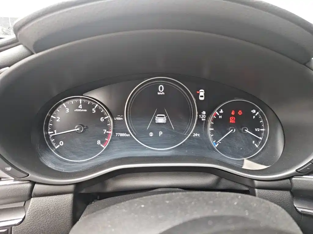 Mazda 3 Axela — миниатюра 12