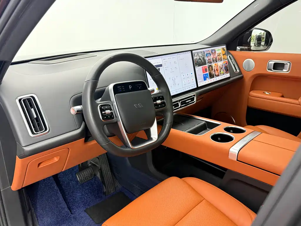 Li Auto Li L9 — миниатюра 14
