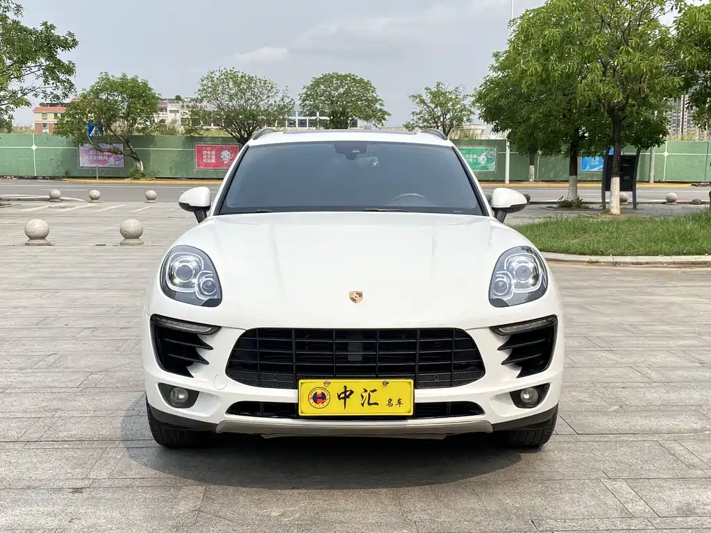Porsche Macan 2017 Macan 2.0T