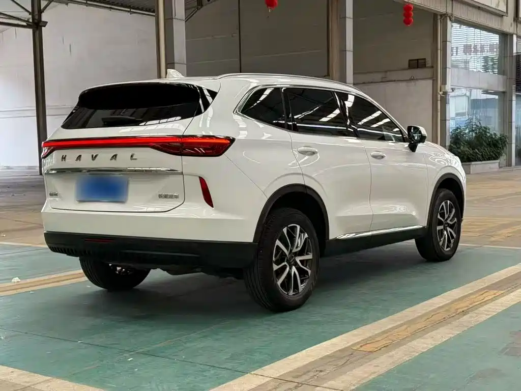 Haval H6 — миниатюра 7