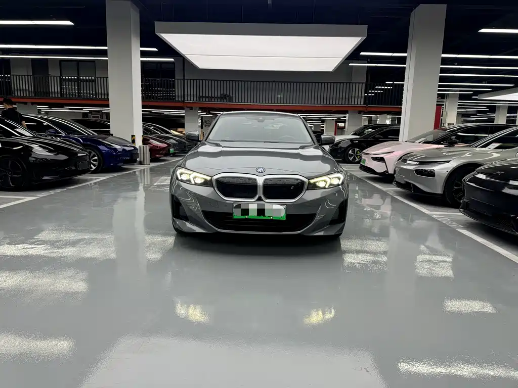 BMW i3 — миниатюра 2