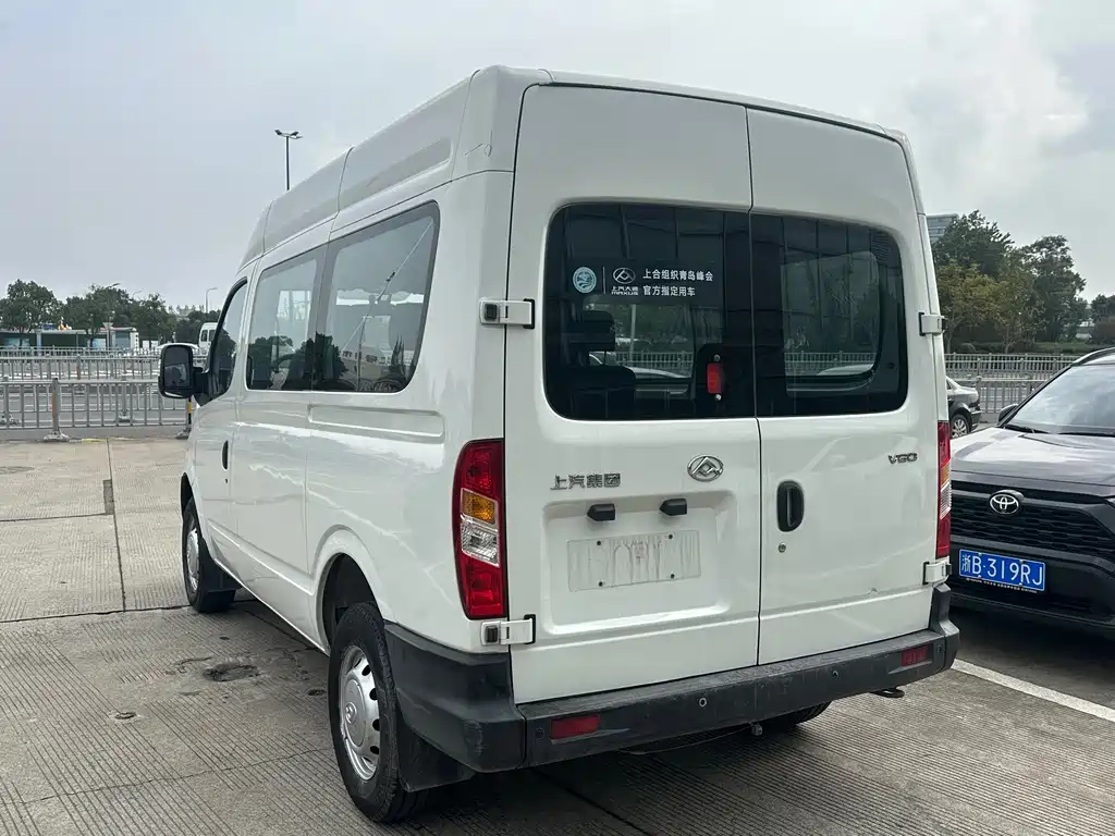 MAXUS V80 — миниатюра 4