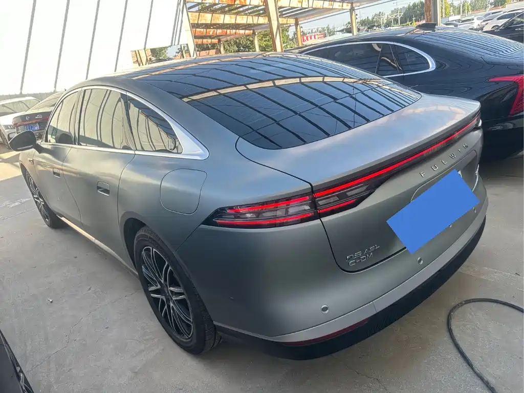 Fulwin Fengyun A9L — миниатюра 10