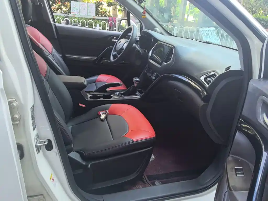 GAC Motor Trumpchi GS4 — миниатюра 25