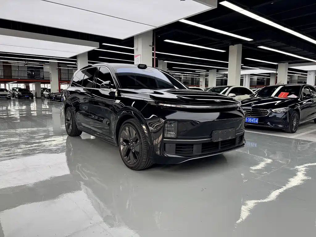 Li Auto Li L9 — миниатюра 3