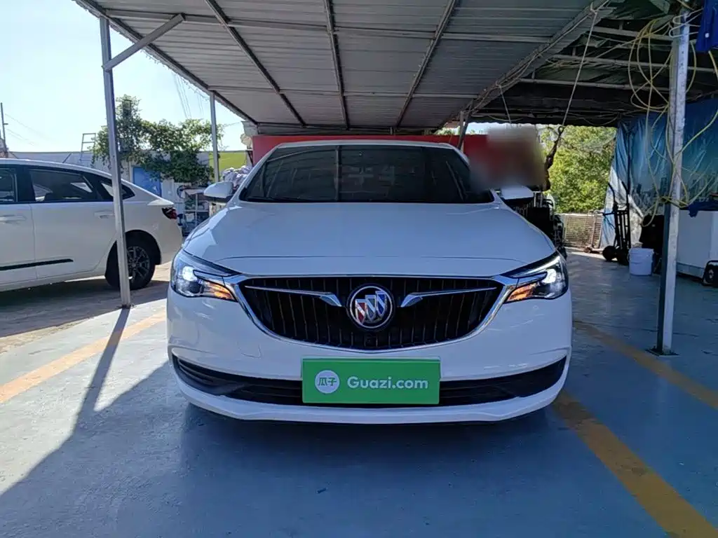 Buick Excelle — миниатюра 3