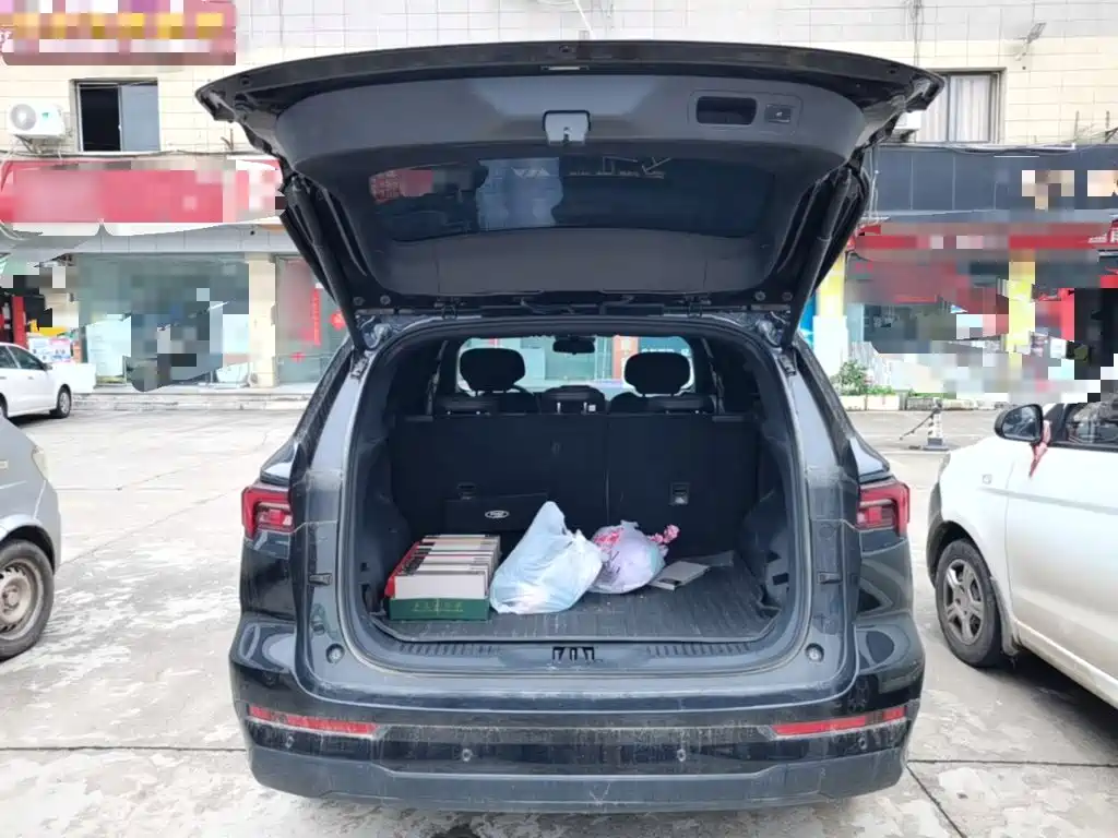 Ford Territory — миниатюра 19