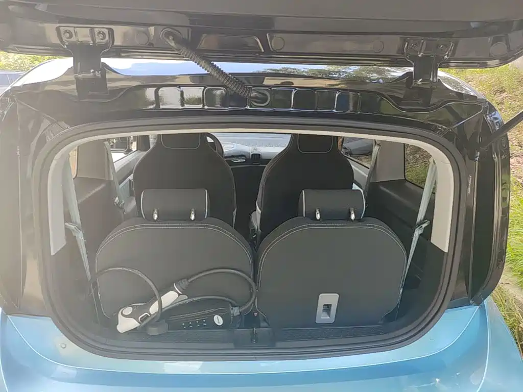 Baojun KiWi EV — миниатюра 19