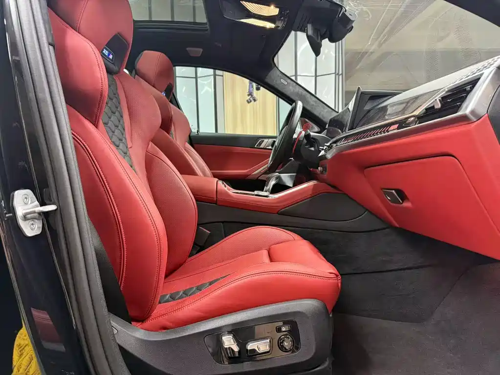 BMW X6 M — миниатюра 6