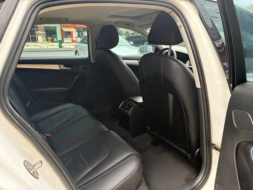 Audi A4L — миниатюра 10