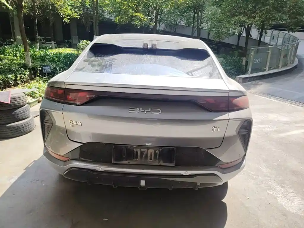 BYD L EV — миниатюра 6