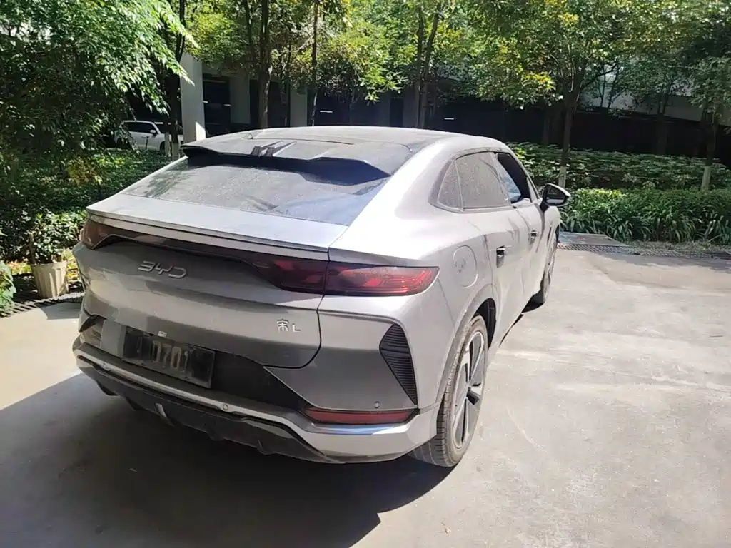 BYD L EV — миниатюра 7