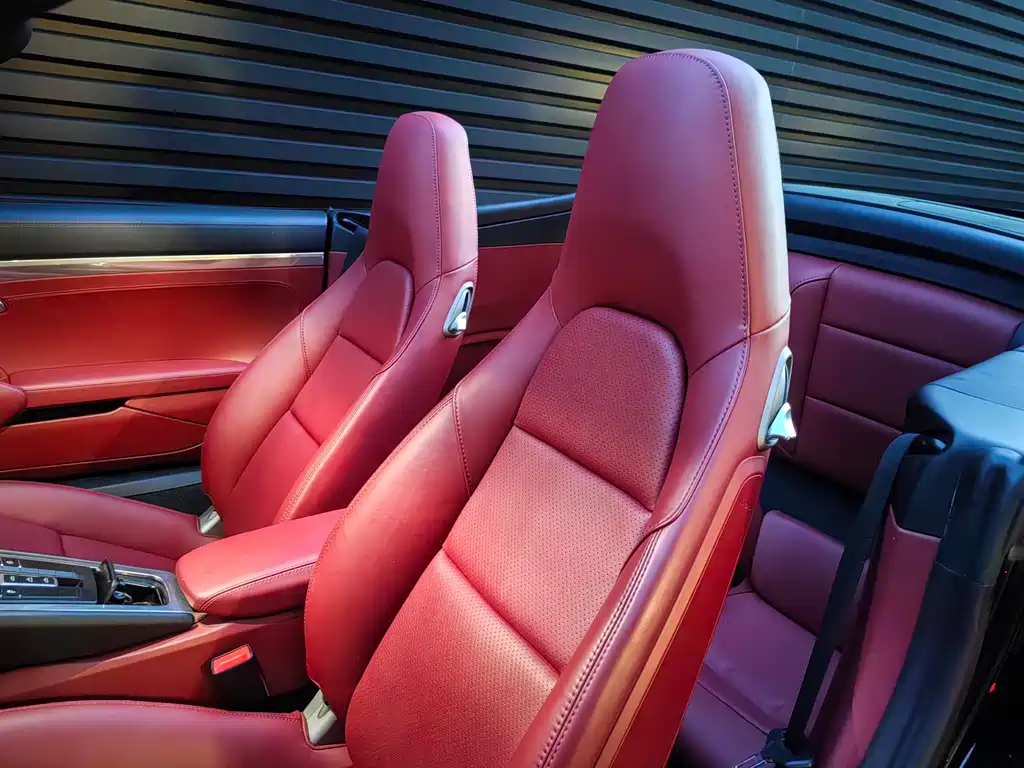 Porsche 911 2016 Carrera Cabriolet 3.0T