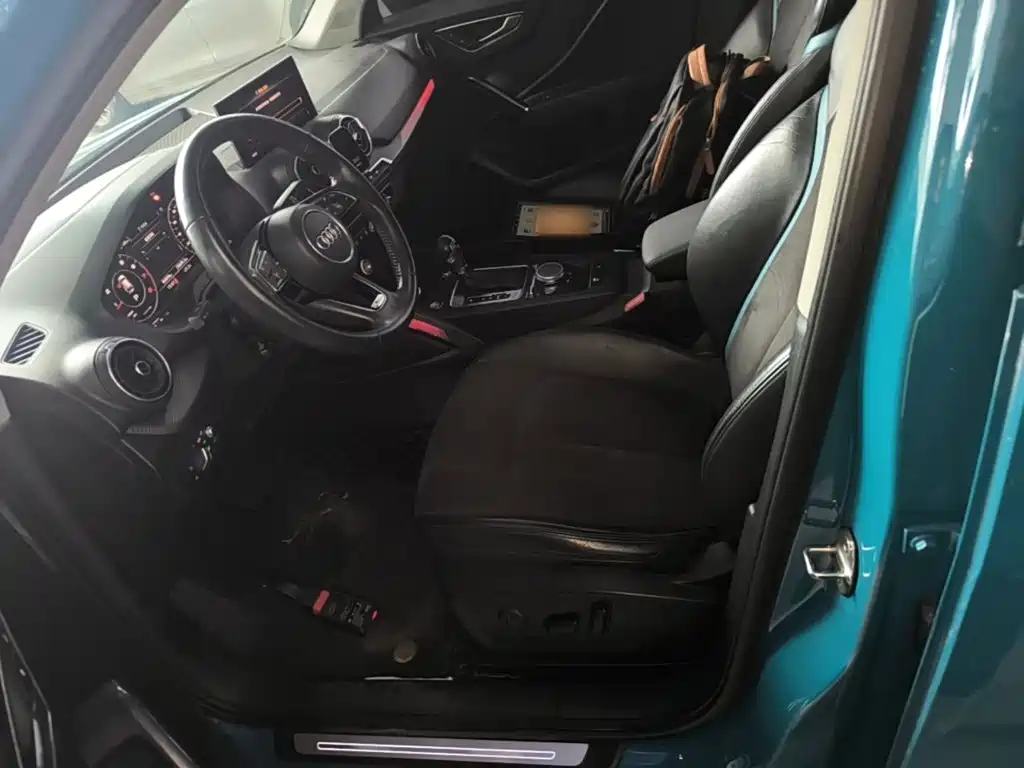 Audi Q2L — миниатюра 15