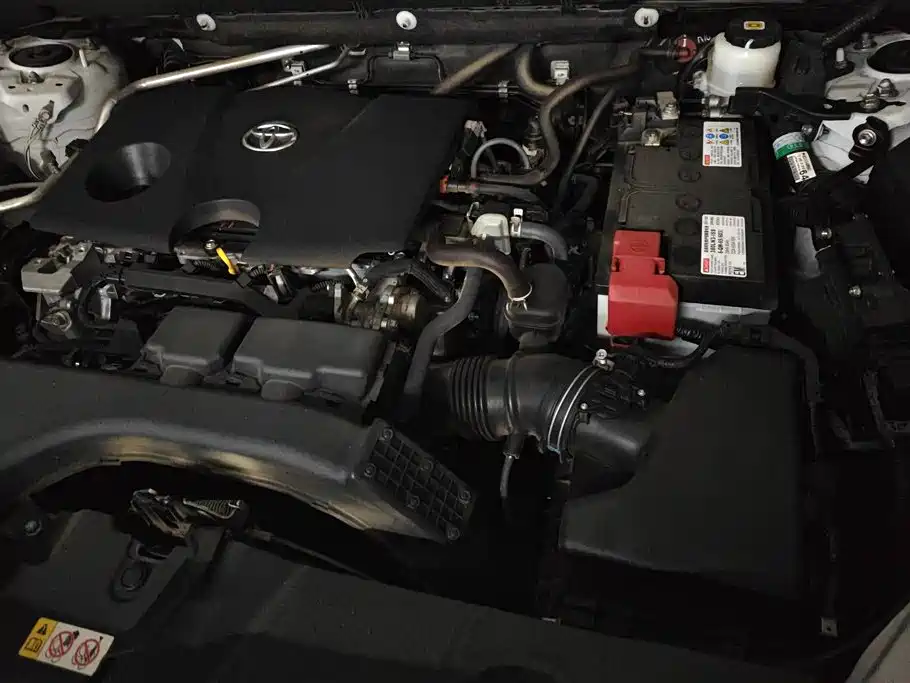 TOYOTA RAV4 RONGFANG