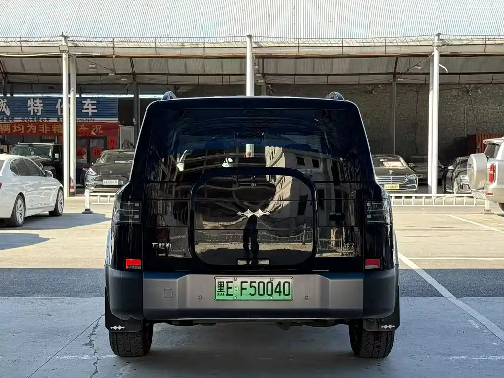 Fang Cheng Bao Ti 7 — миниатюра 7